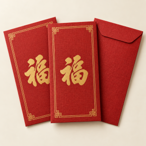Premium Money Packet